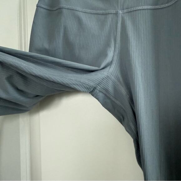 lululemon Align High-Rise Ribbed Pant Leggings 28" - Picture 11 of 14